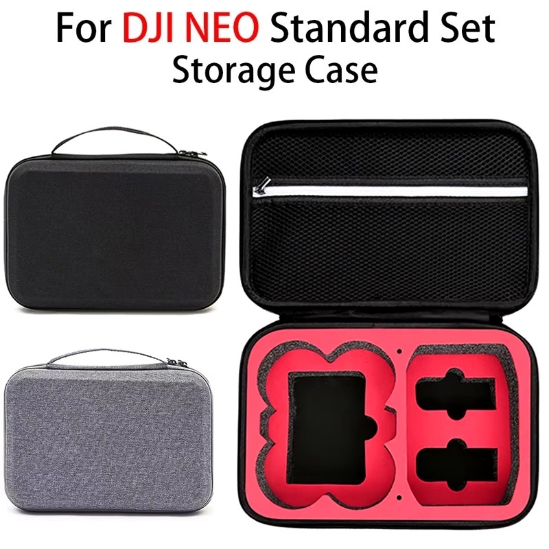 Drone Carrying Case - Schokbestendige opbergtas voor DJI Neo Mini,
