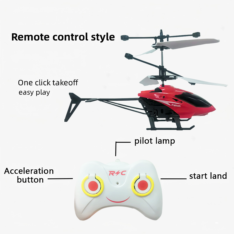 Drone Remote Controller Lanyard - Mini Drone Oplaadbare Mini RC Drone