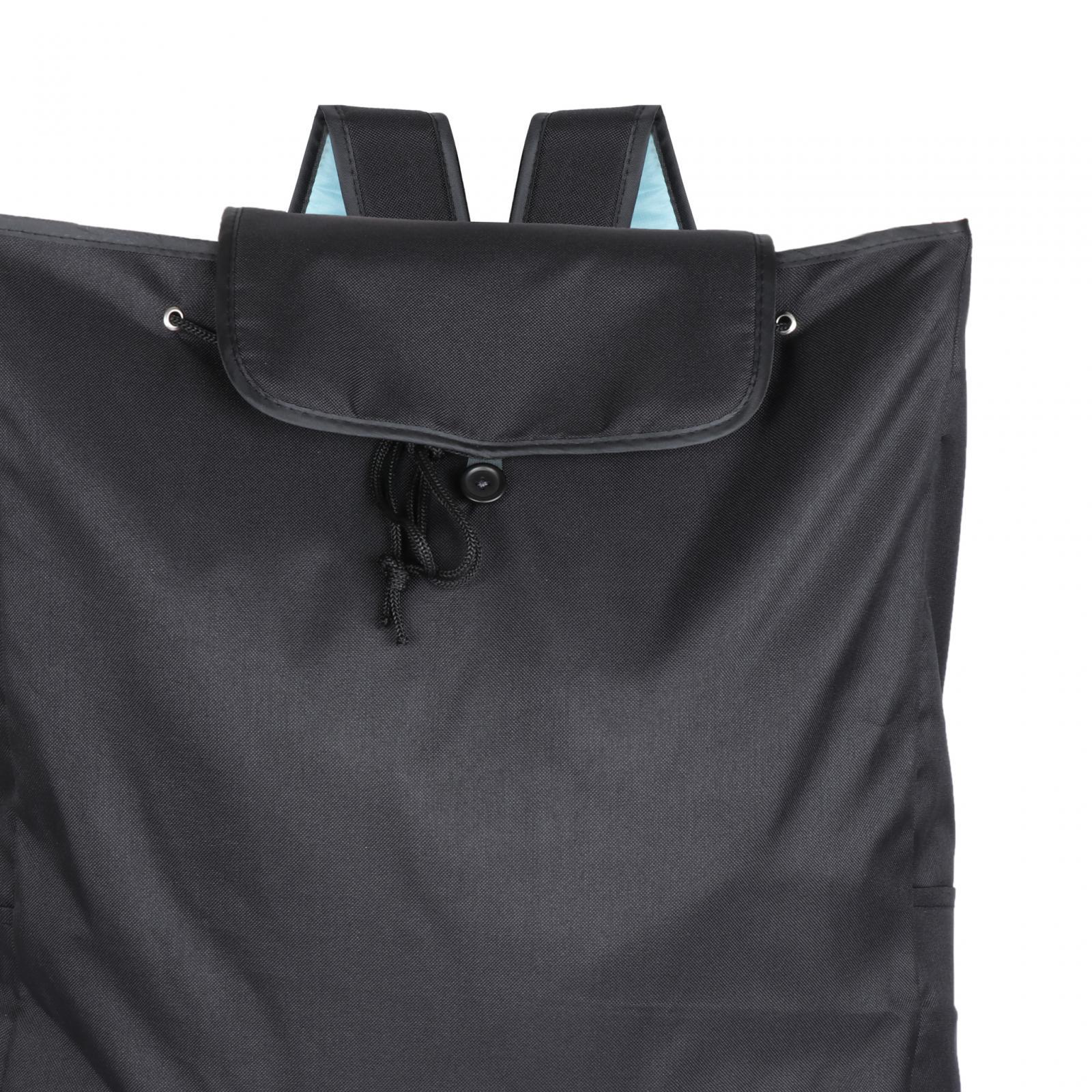 Drone Backpack - Kinderwagenrugzak met veilige, verstelbare schouderriem voor
