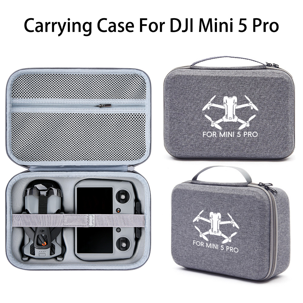 Drone Carrying Case - Opbergtas voor DJI Mini 5 Pro