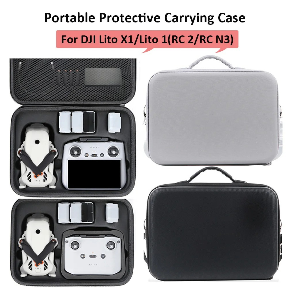 Drone Carrying Case - Draagbare draagtas voor DJI Lito 1/Lito
