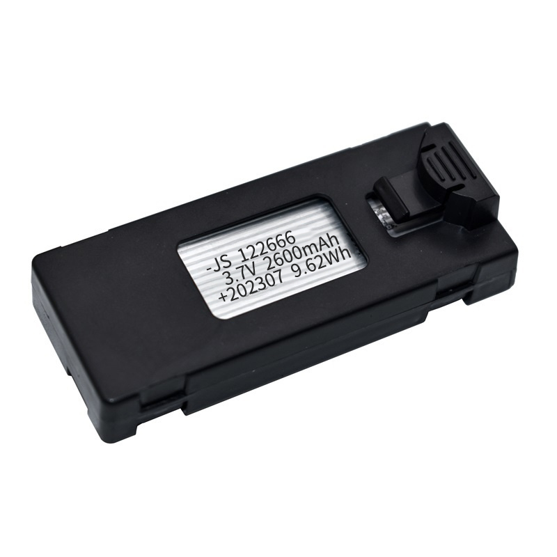 3.7V 2600Mah Drone Batterij RC - Eachine Drone E58 recensie en prijs