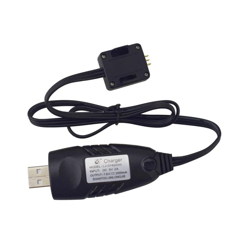 Syma X30 Z6 X500 HS175 D65 RC  - Drone Battery Adapter recensie en prijs