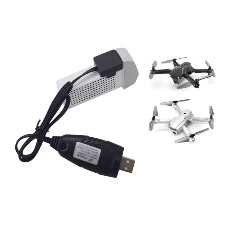 Syma X30 Z6 X500 HS175 D65 RC  - Drone Battery Adapter recensie en prijs
