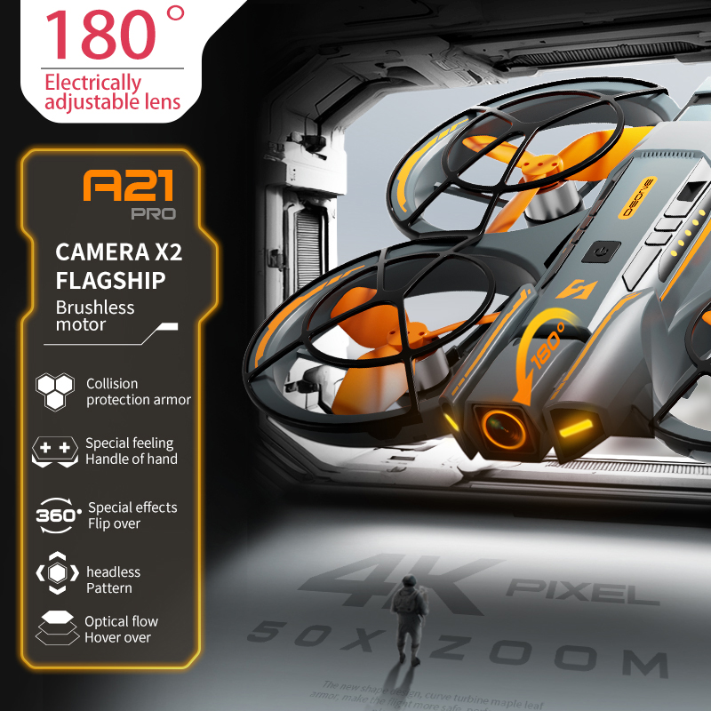Nieuwe A21 Drone 8K Profession - Drone Battery Charger recensie en prijs