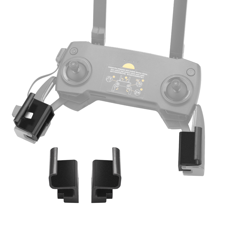 Zwarte Afstandsbediening Mount - Drone Tablet Mount recensie en prijs