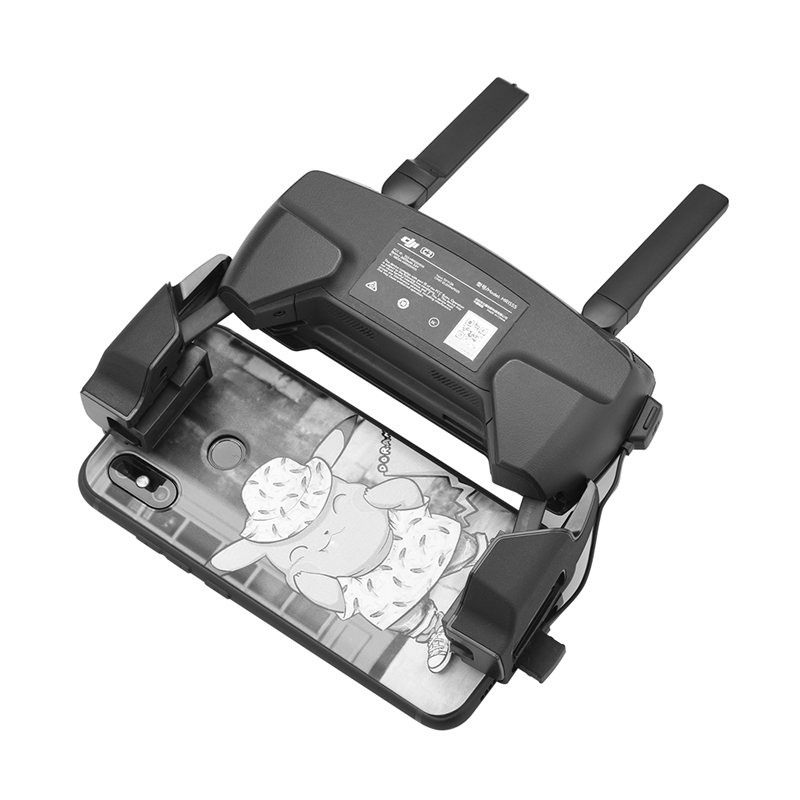Zwarte Afstandsbediening Mount - Drone Tablet Mount recensie en prijs