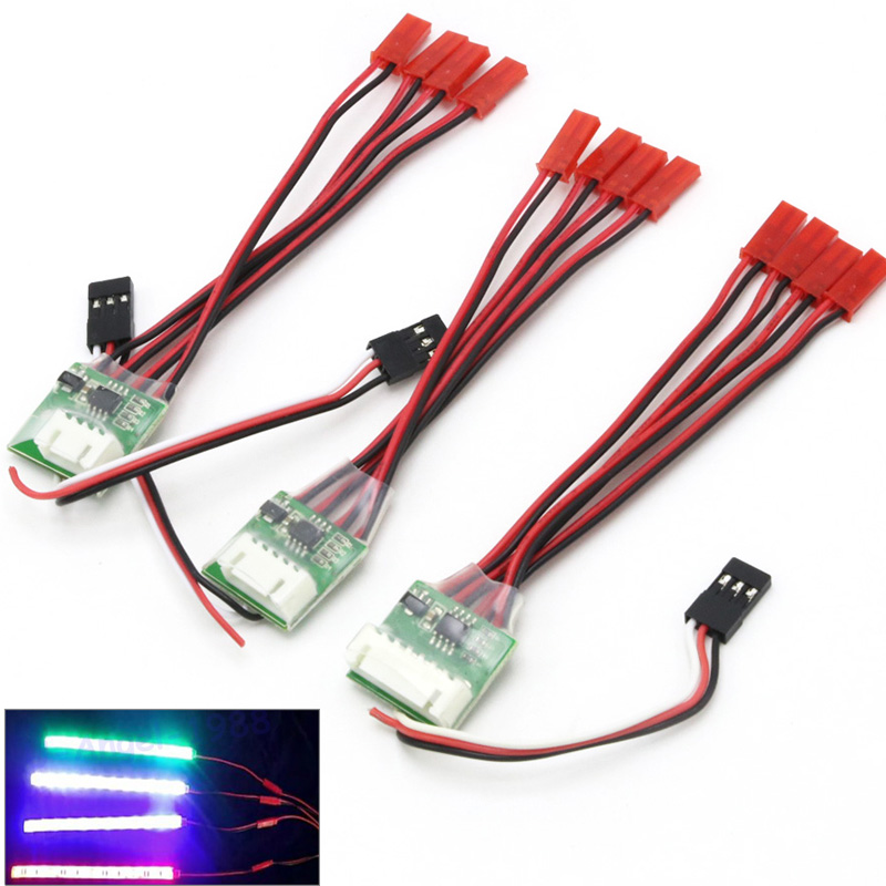 3S 4S 6S RC Waterdichte LED St - Drone Beacon Light recensie en prijs