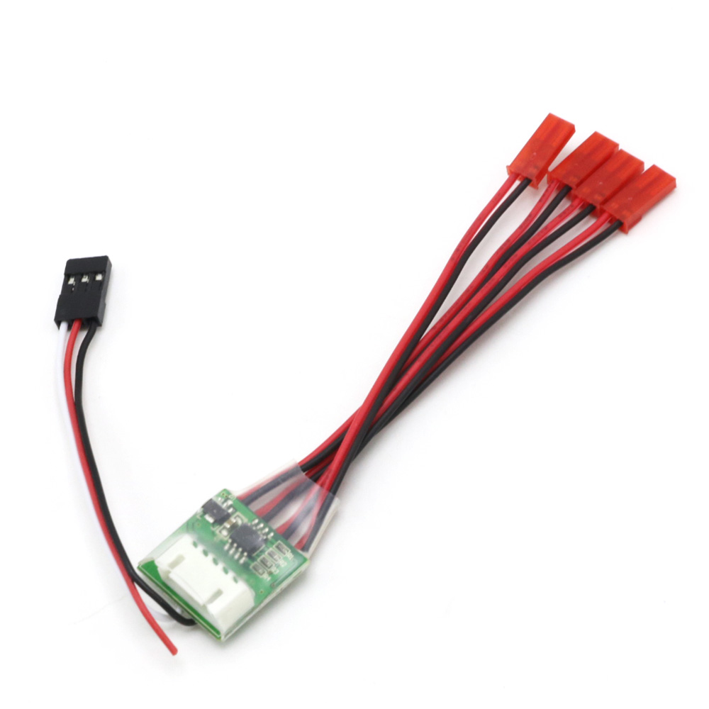 3S 4S 6S RC Waterdichte LED St - Drone Beacon Light recensie en prijs