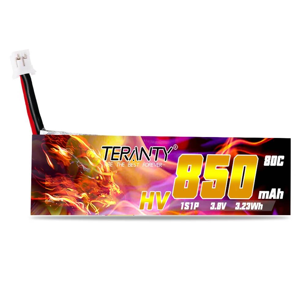 TERANTY 850mAh 1S 3.8V 80C/160 - Drone Battery Charger recensie en prijs