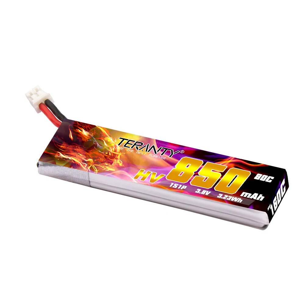 TERANTY 850mAh 1S 3.8V 80C/160 - Drone Battery Charger recensie en prijs