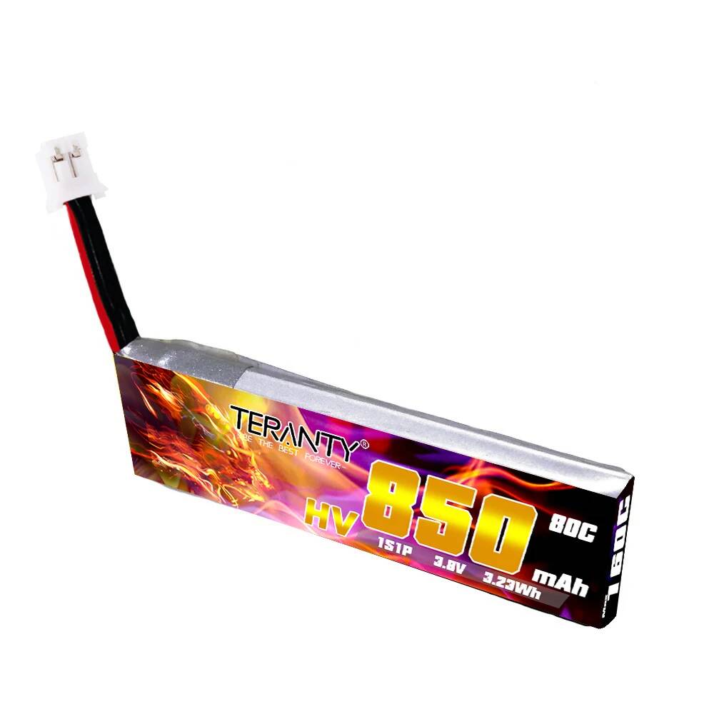 TERANTY 850mAh 1S 3.8V 80C/160 - Drone Battery Charger recensie en prijs
