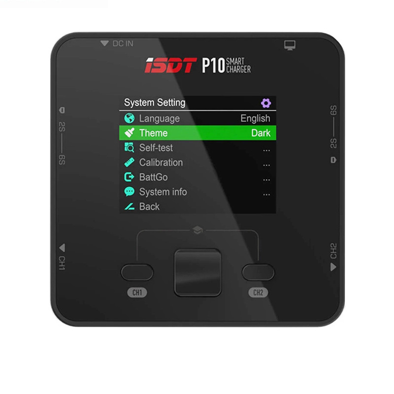 Originele ISDT P10 P20 dubbele - Drone Battery Charger recensie en prijs
