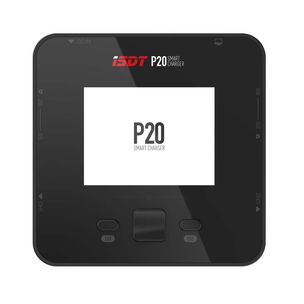 Originele ISDT P10 P20 dubbele - Drone Battery Charger recensie en prijs
