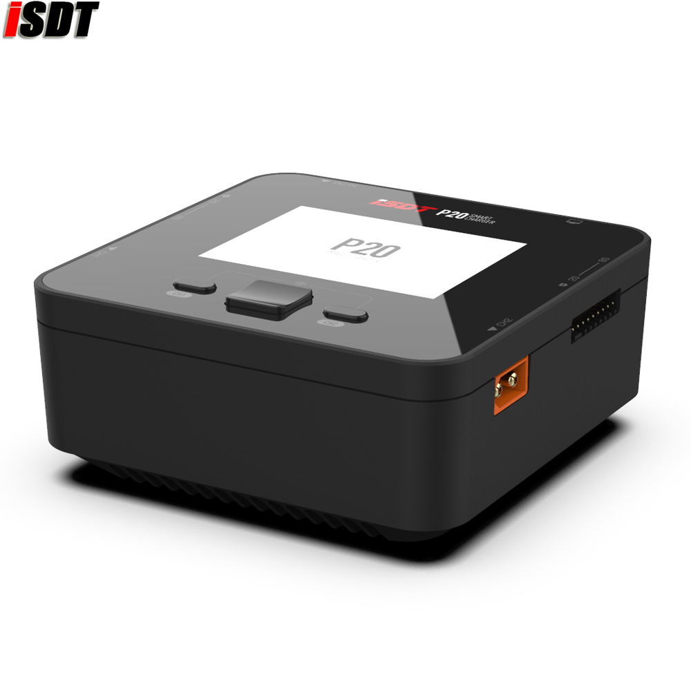 Originele ISDT P10 P20 dubbele - Drone Battery Charger recensie en prijs