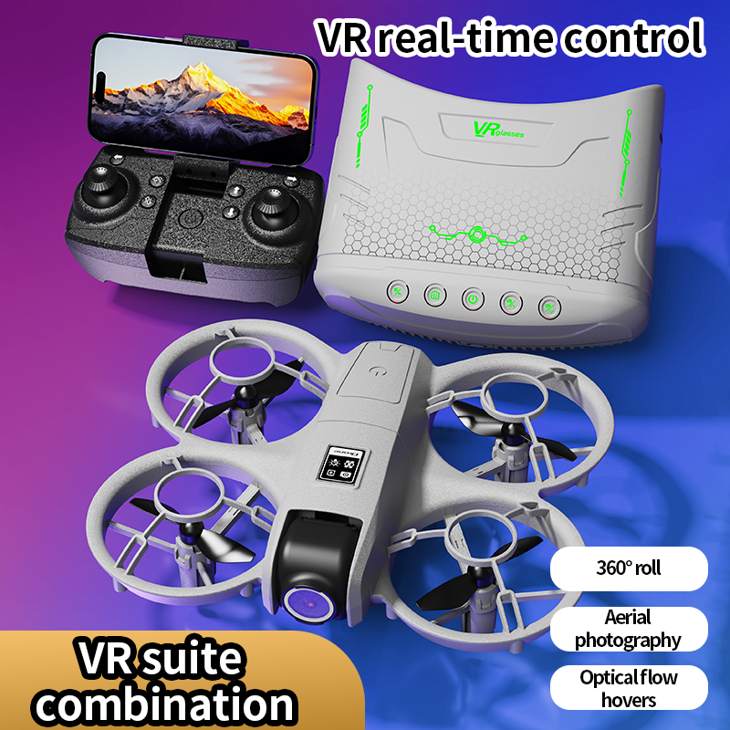 X228 VR FPV Drone HD Dual Came - Drone Remote Controller Lanyard recensie en prijs