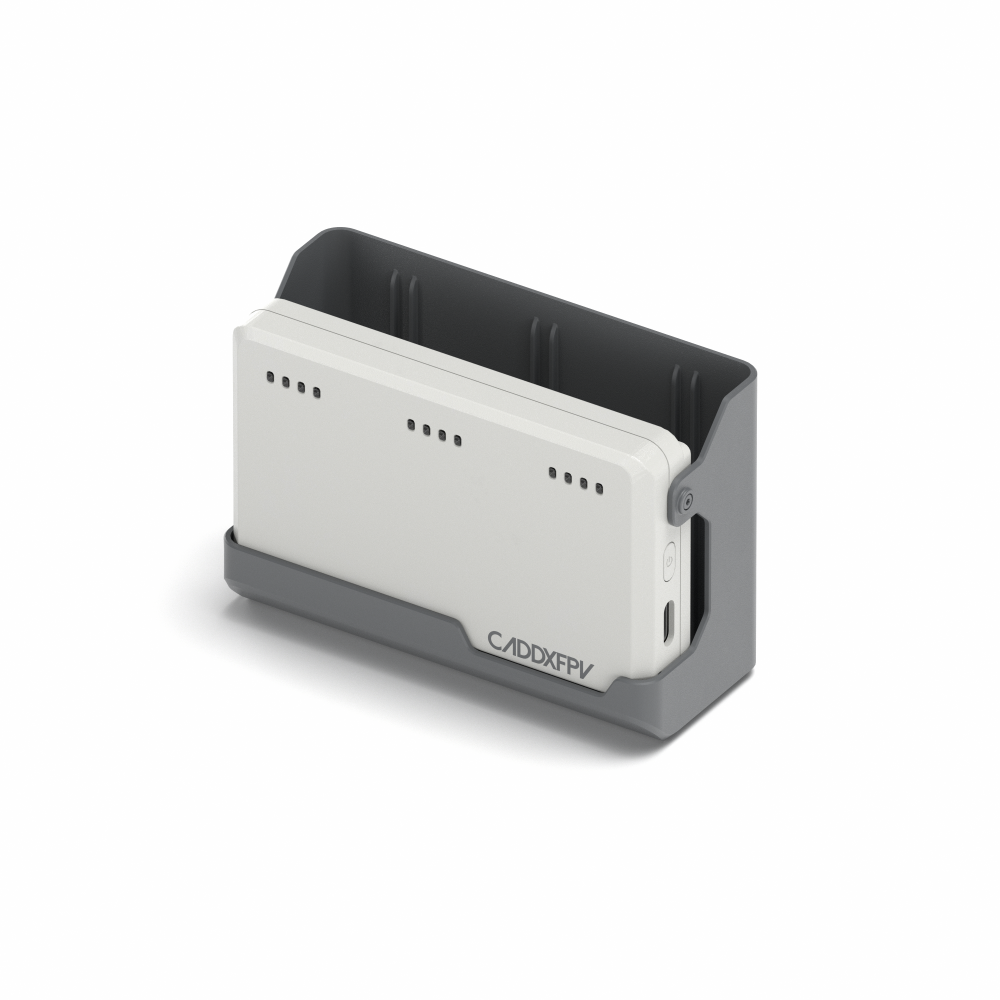 CADDXFPV 2S Oplader Oplaadmana - Drone Battery Charger recensie en prijs