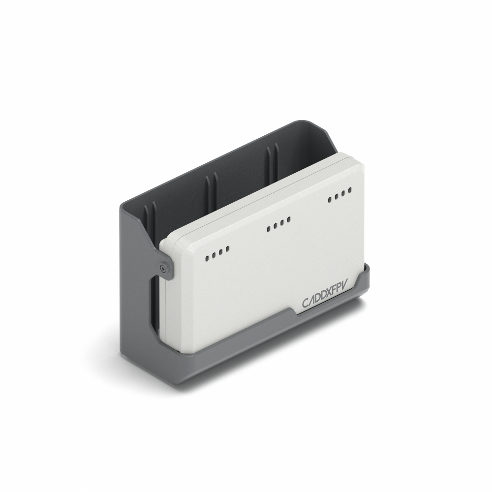 CADDXFPV 2S Oplader Oplaadmana - Drone Battery Charger recensie en prijs
