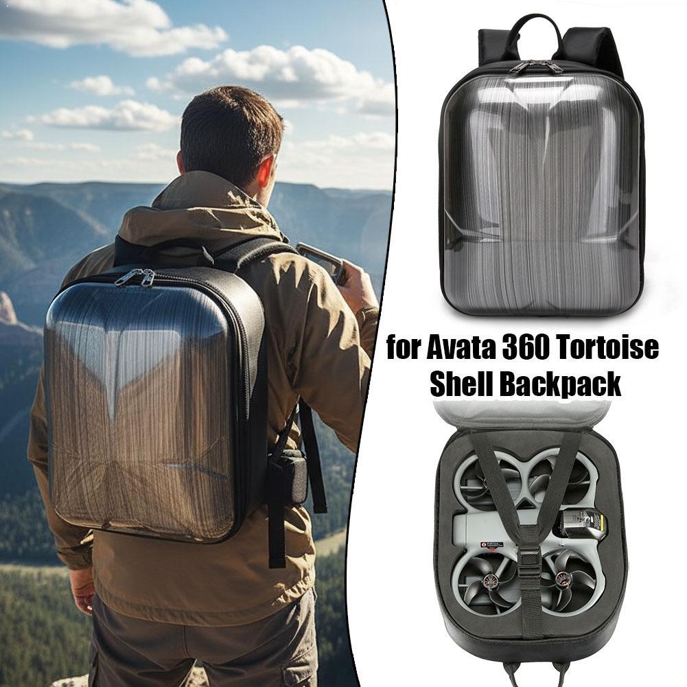 Harde schaalrugzak voor dji Av - Drone Carrying Case recensie en prijs