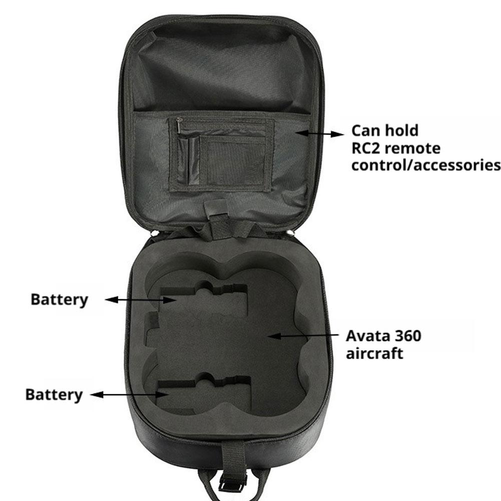 Harde schaalrugzak voor dji Av - Drone Carrying Case recensie en prijs