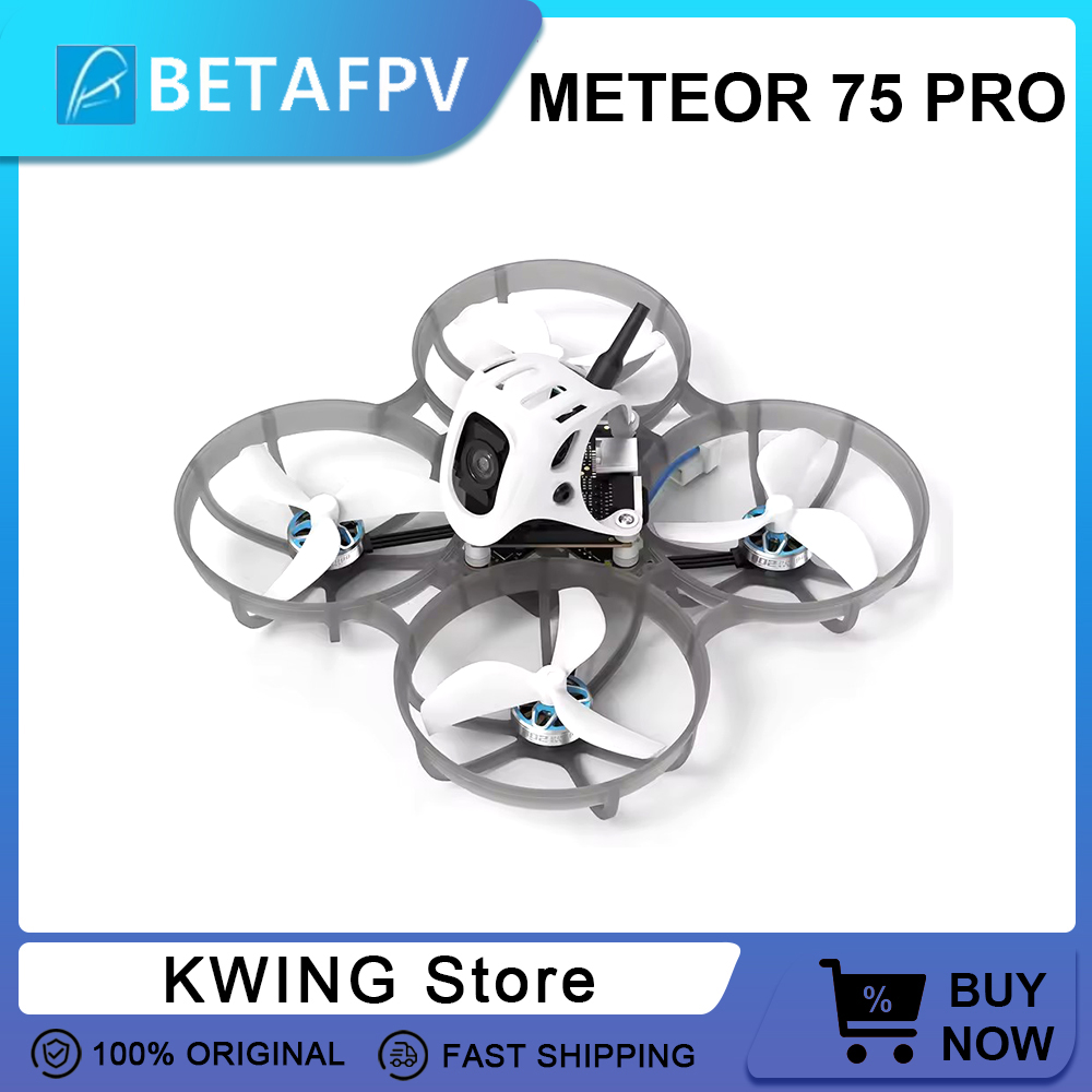 BETAFPV Meteor 75 Pro FPV Dron - Drone Battery Charger recensie en prijs