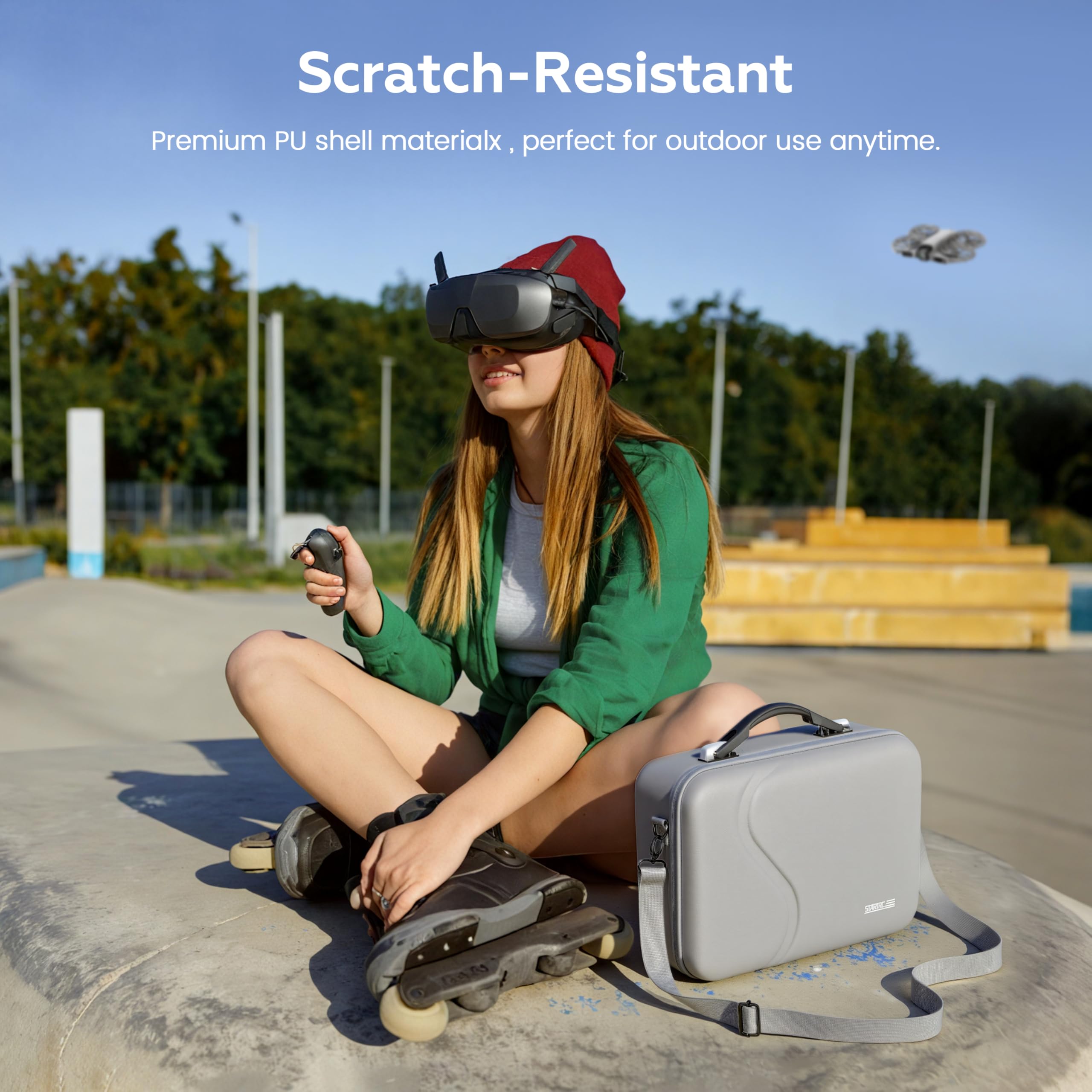 STARTRC beschermhoes voor Neo  - Drone Charging Hub recensie en prijs