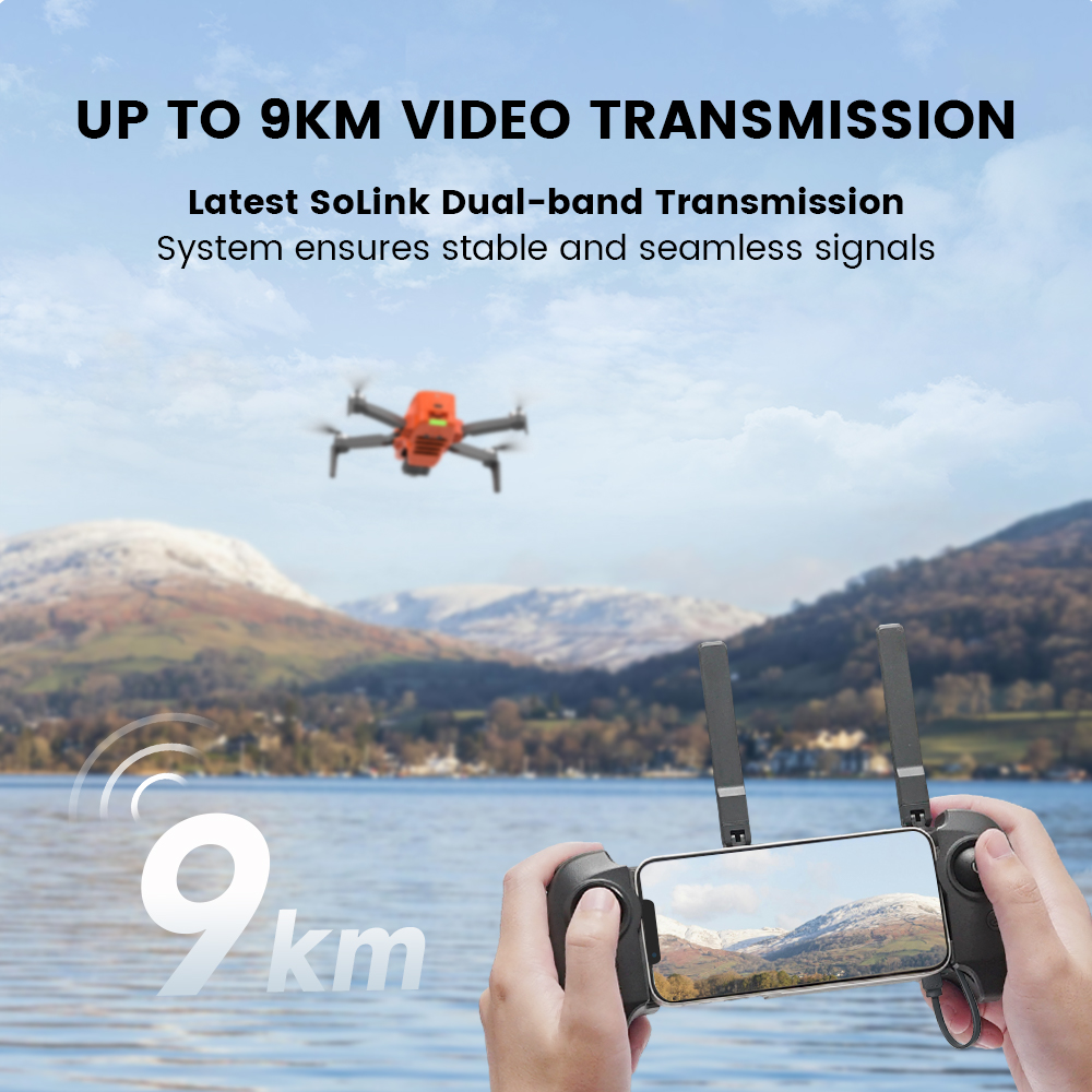 FIMI MINI 3 Camera Drone 4K 60 - Drone Remote Controller Lanyard recensie en prijs