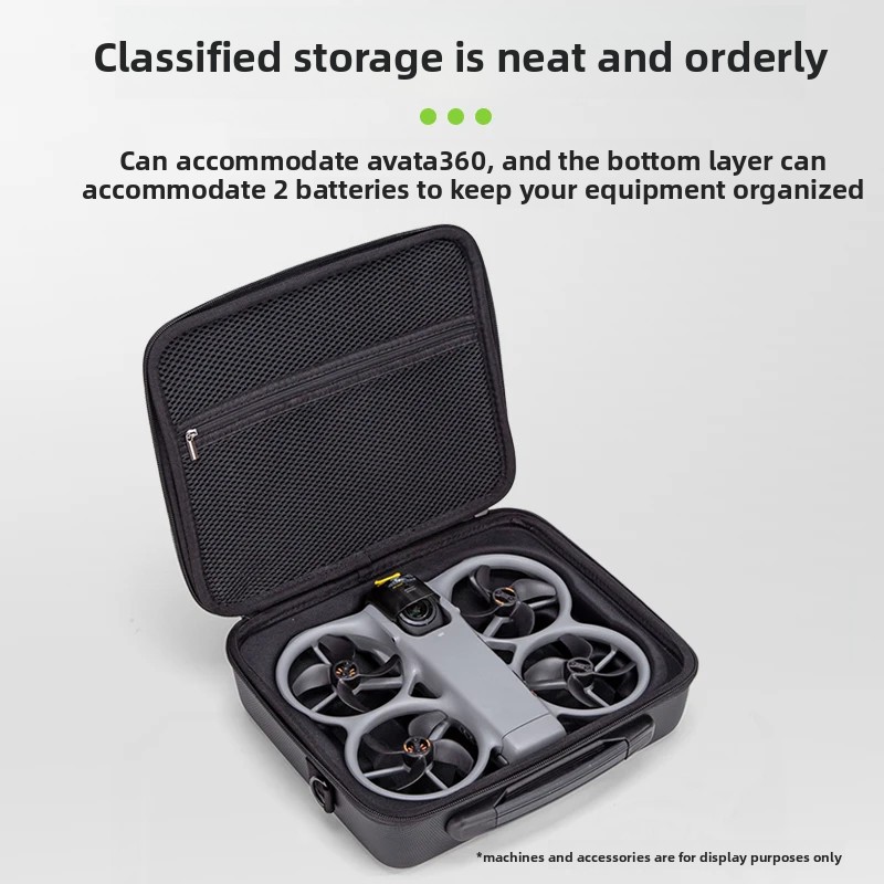Schouder Opbergtas Voor DJI Av - Drone Carrying Case recensie en prijs