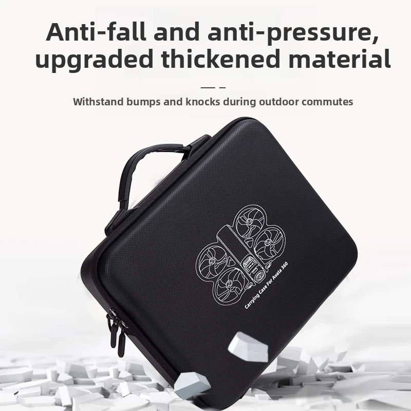 Schouder Opbergtas Voor DJI Av - Drone Carrying Case recensie en prijs