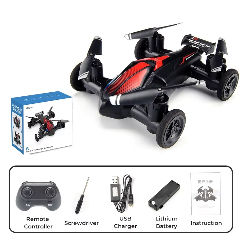 4K Camera HD RC Drone Vouw Afs - Drone Remote Controller Lanyard recensie en prijs
